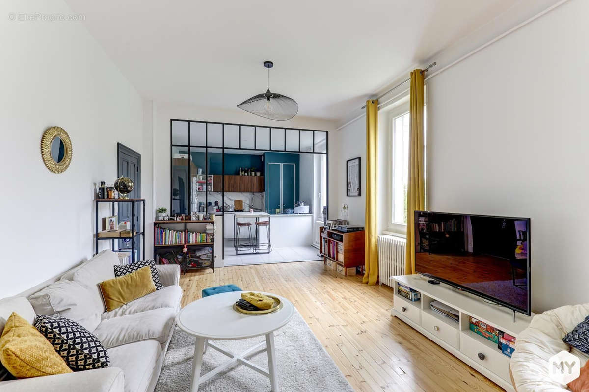 Appartement à CLERMONT-FERRAND