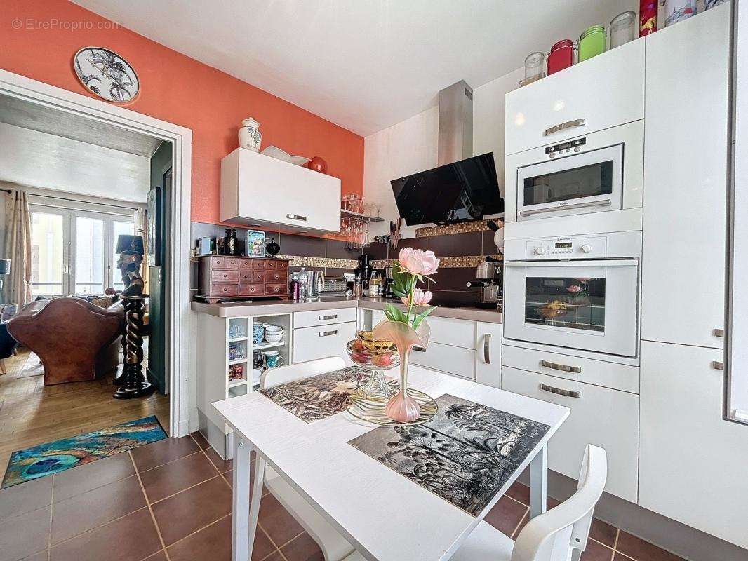 Appartement à LORIENT