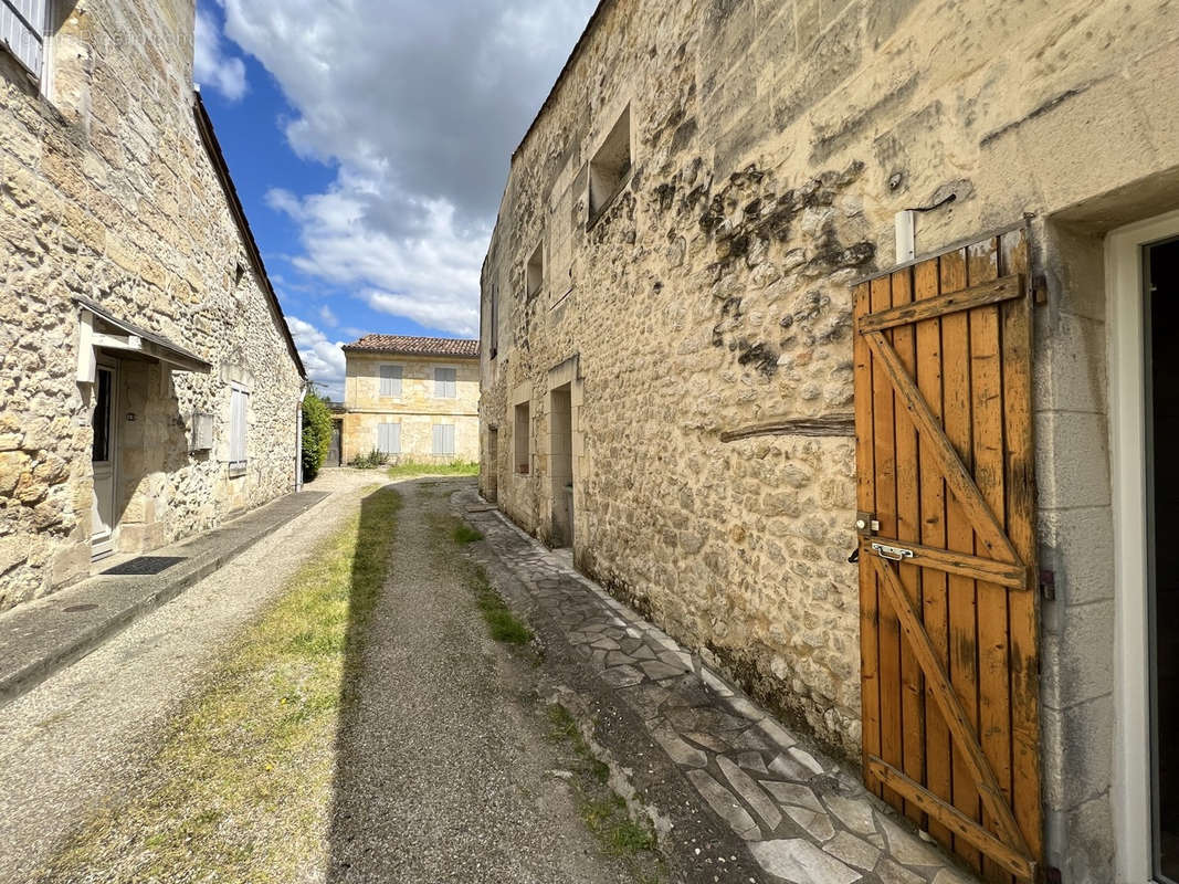 Maison à MARGAUX