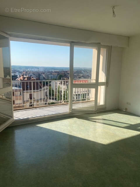 Appartement à METZ