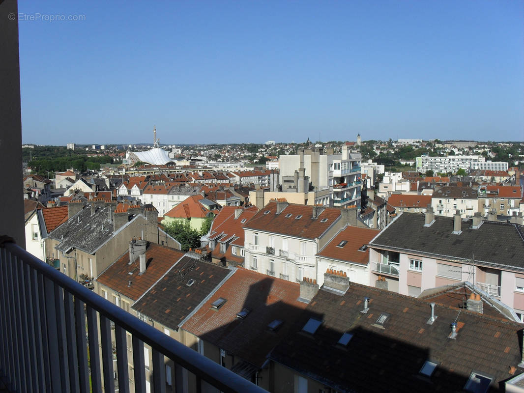 Appartement à METZ