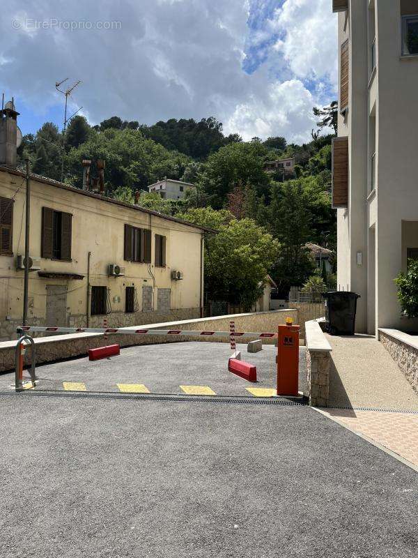 Parking à MENTON