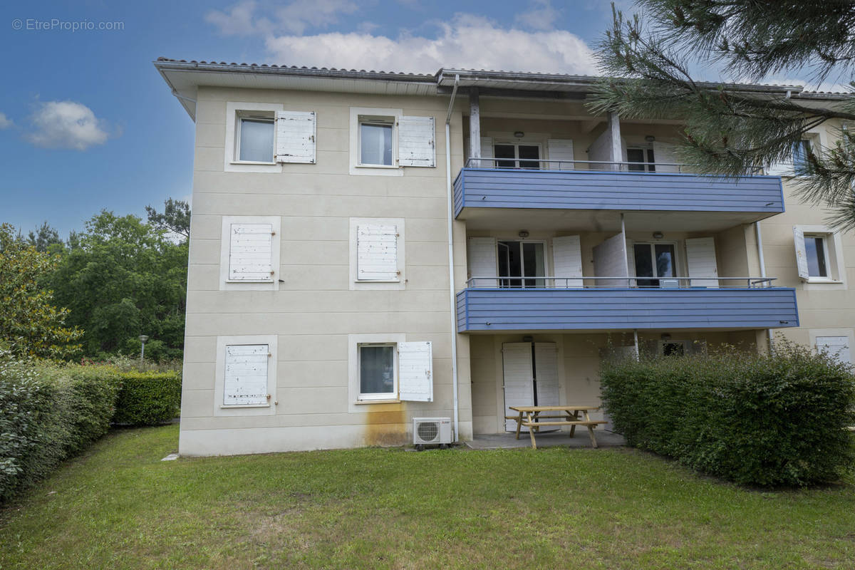 Appartement à SAINT-JEAN-D&#039;ILLAC