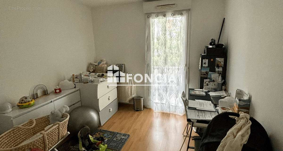 Appartement à CLERMONT-FERRAND