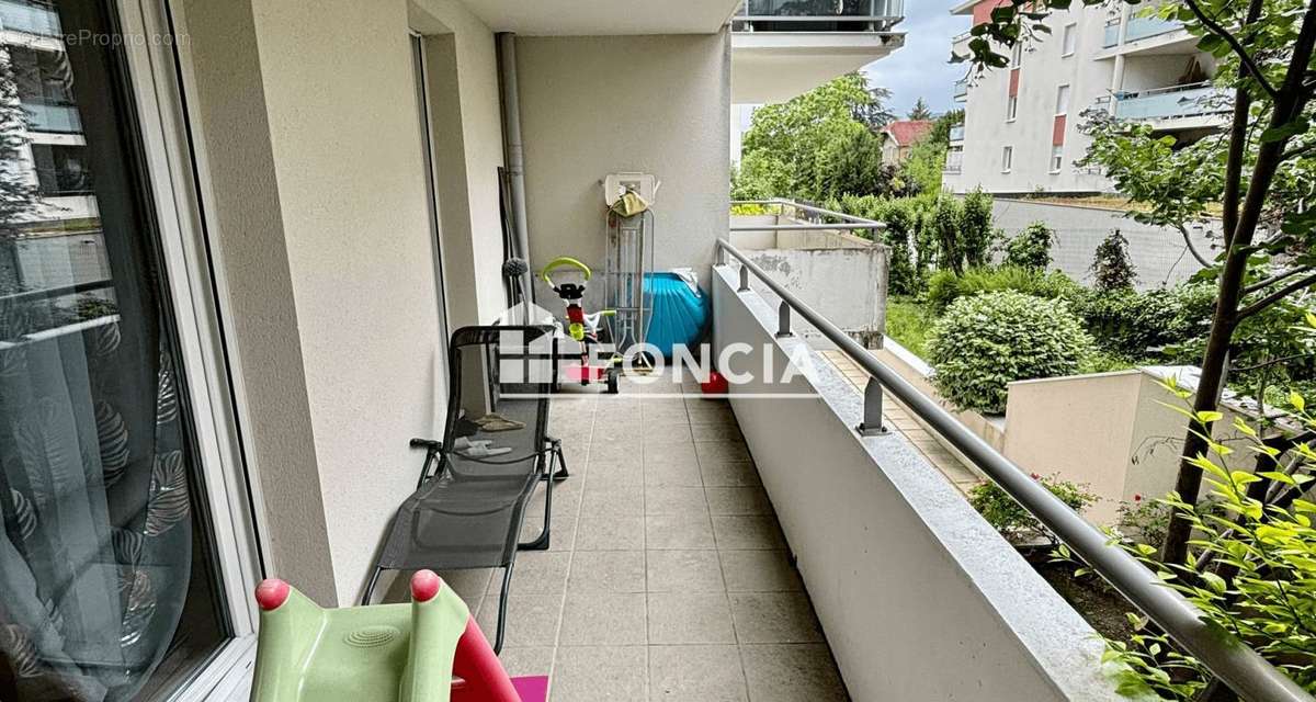 Appartement à CLERMONT-FERRAND