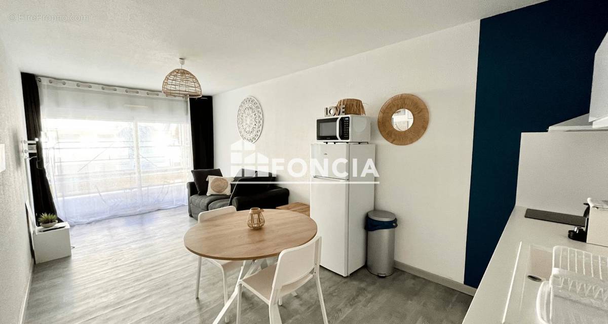 Appartement à SAINT-NAZAIRE