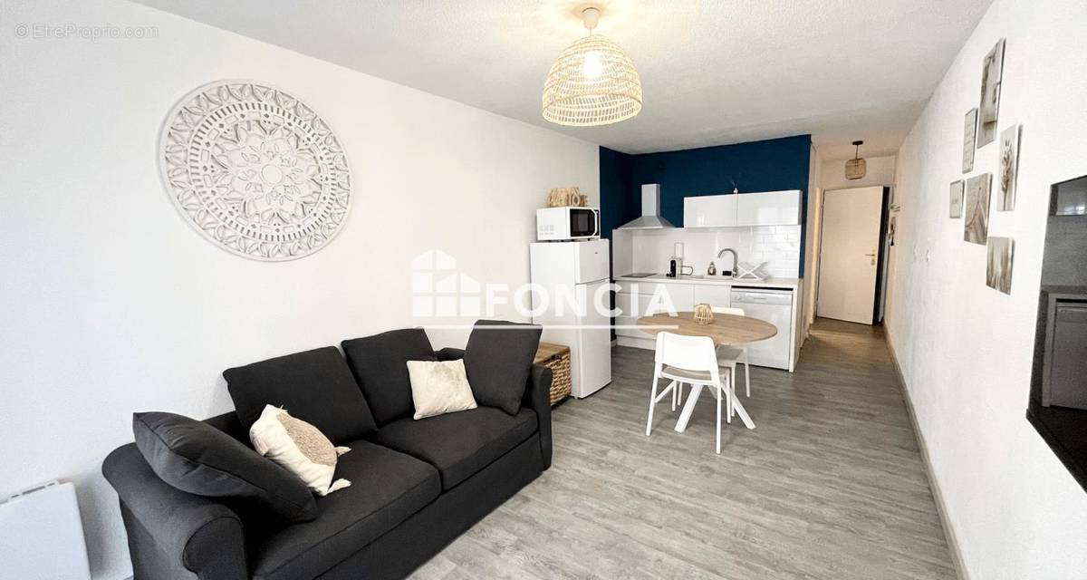 Appartement à SAINT-NAZAIRE