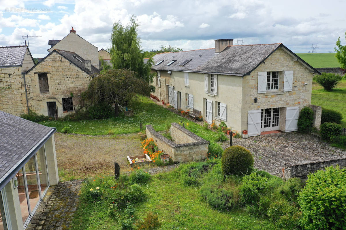 Maison à CHACE