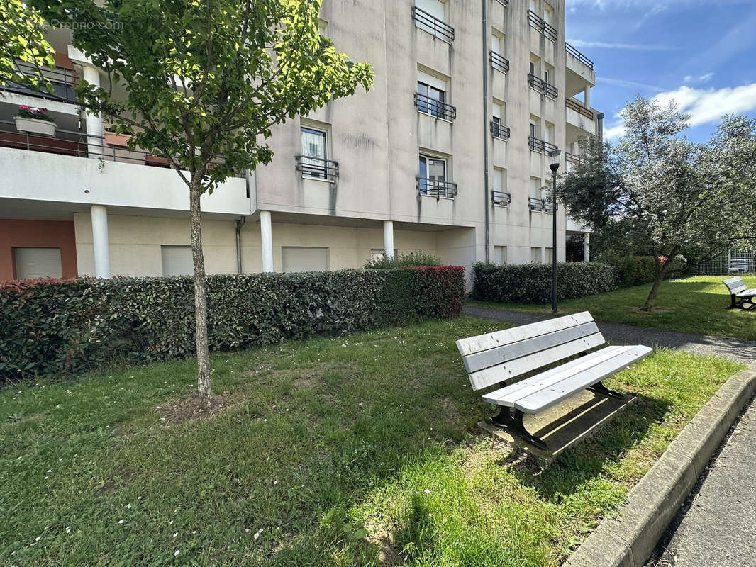 Appartement à CORNEBARRIEU