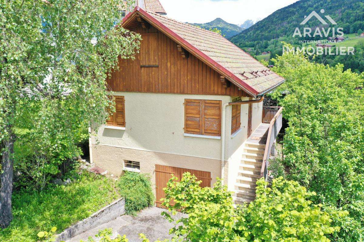 Maison à LES VILLARDS-SUR-THONES