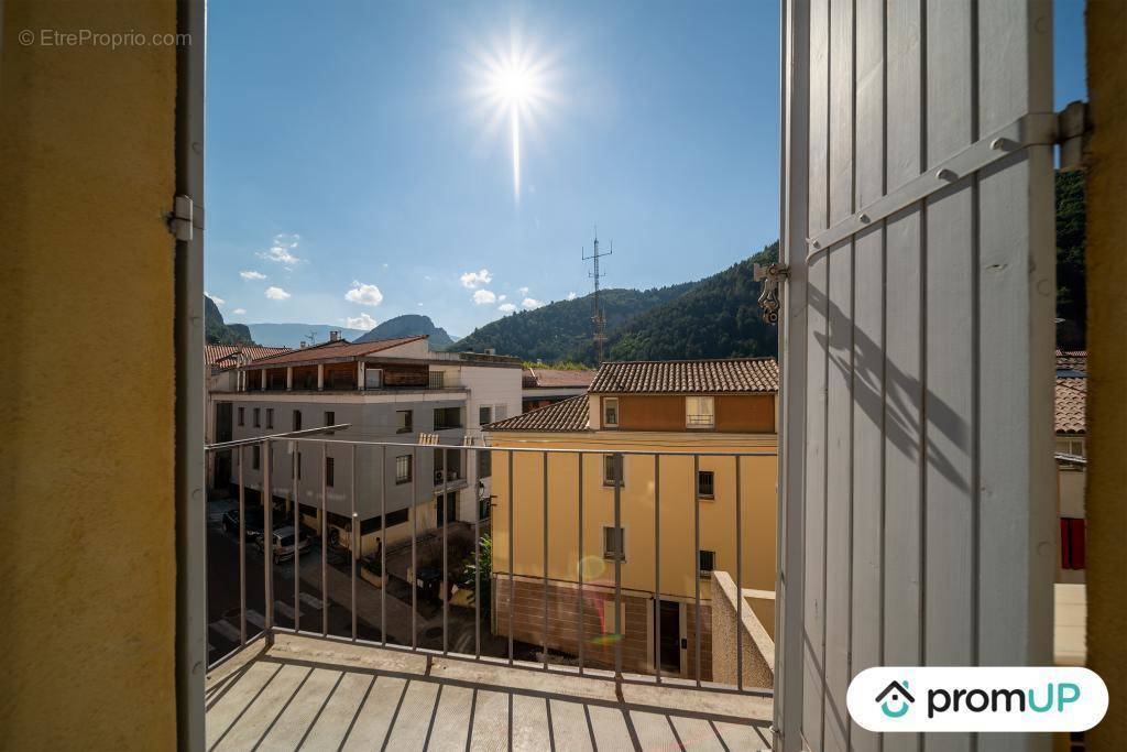 Appartement à DIGNE-LES-BAINS