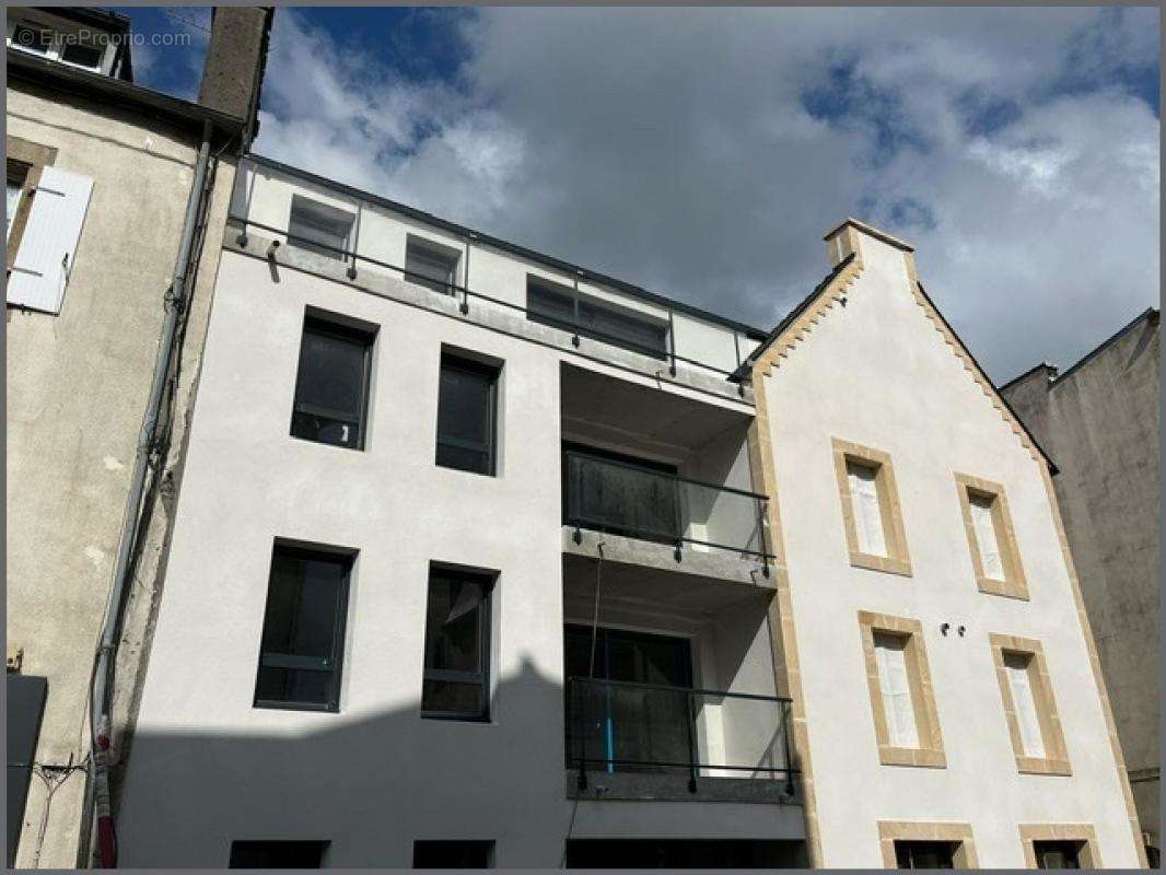 Appartement à LANDERNEAU