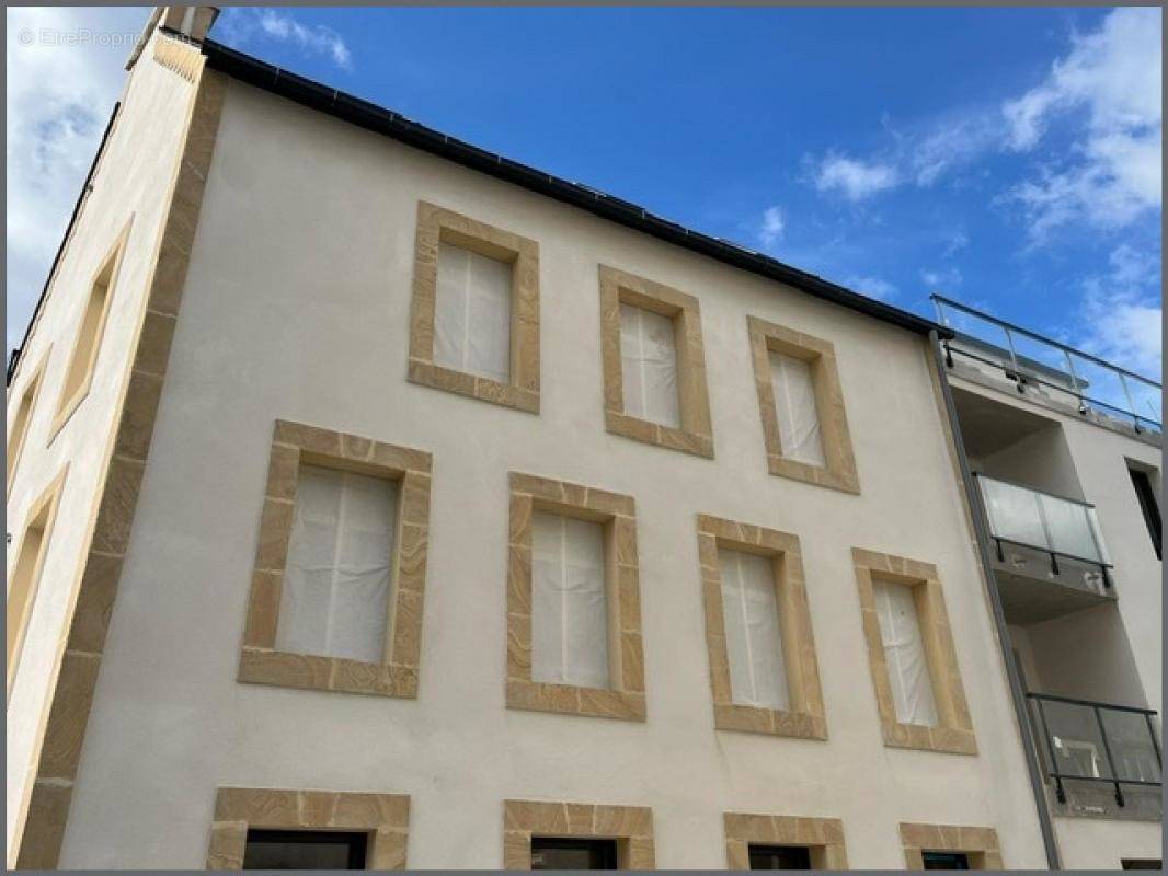 Appartement à LANDERNEAU