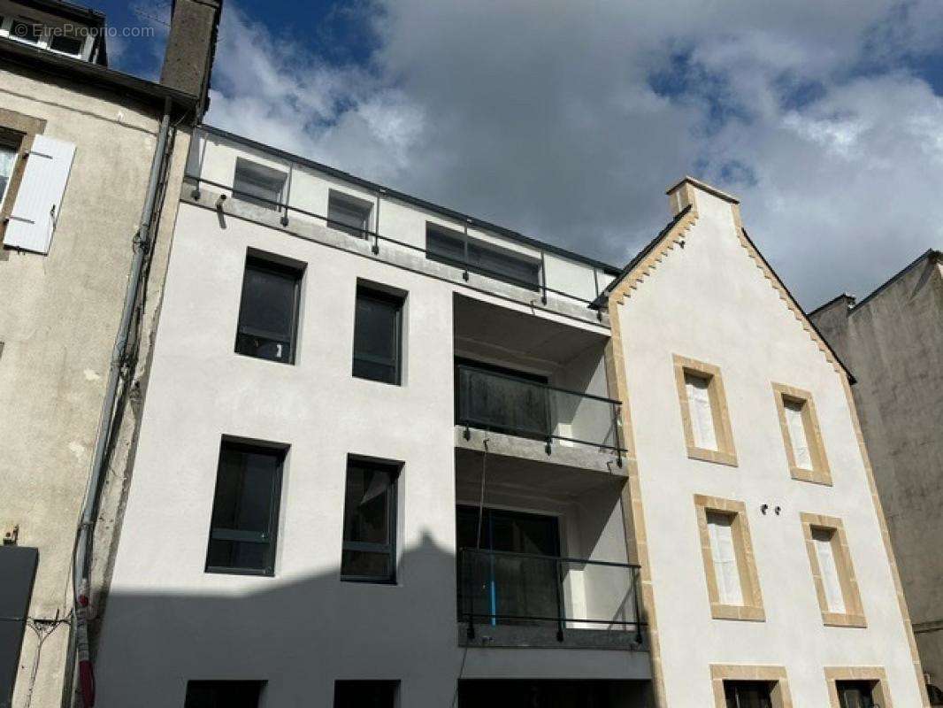 Appartement à LANDERNEAU