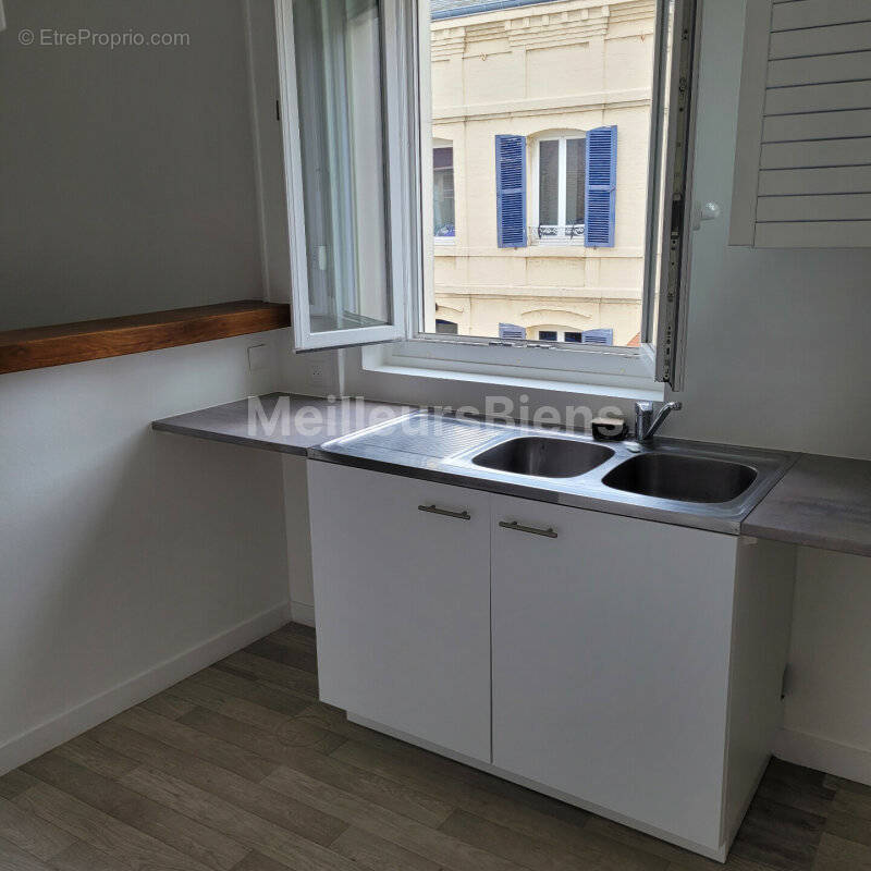 Appartement à LE HAVRE