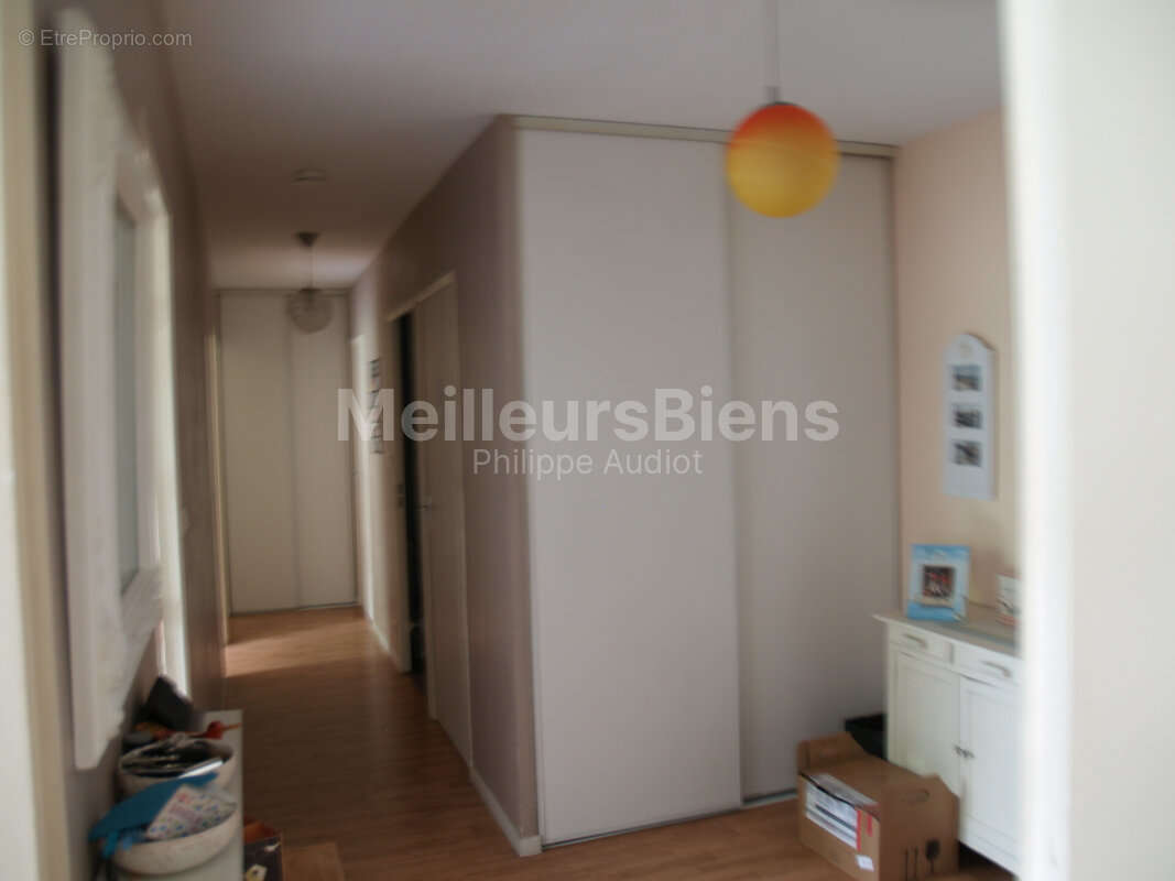 Appartement à ANGERS