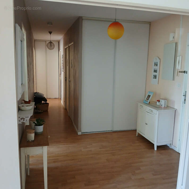 Appartement à ANGERS