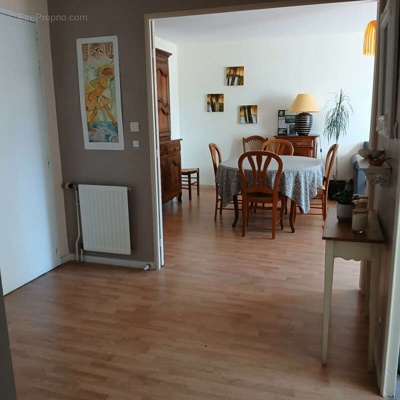 Appartement à ANGERS