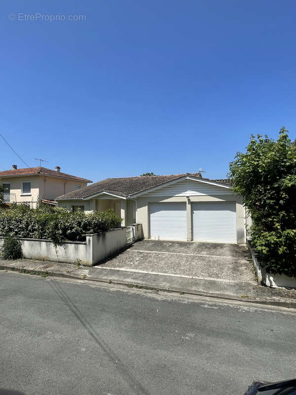 Maison à VILLENEUVE-SUR-LOT