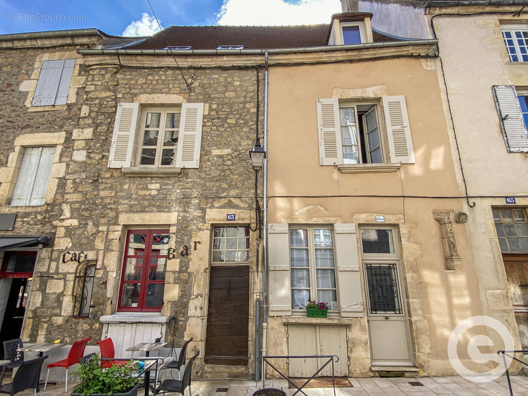 Appartement à AVALLON