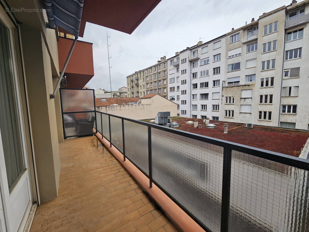 Appartement à LE PUY-EN-VELAY