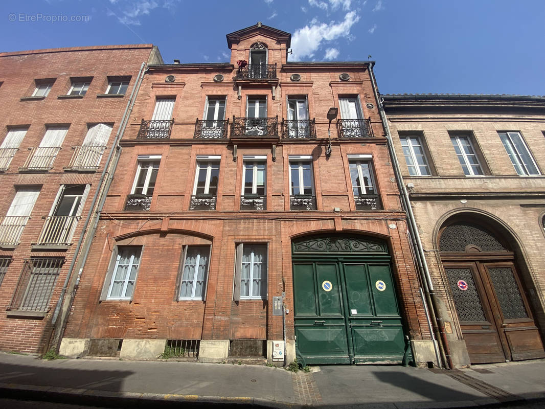 Appartement à TOULOUSE