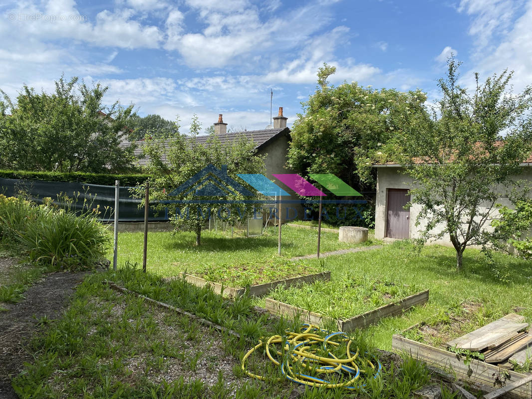 Maison à CHANTEHEUX