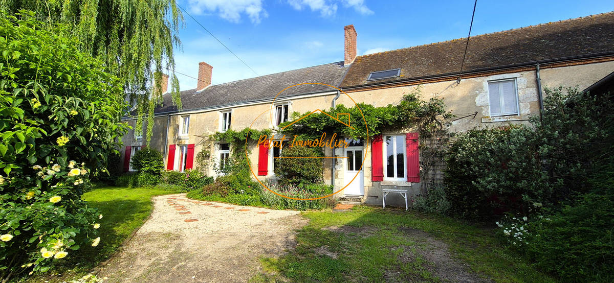 Maison à BEAUGENCY