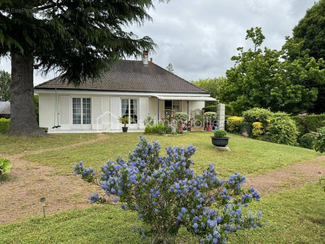 Maison à SAVONNIERES