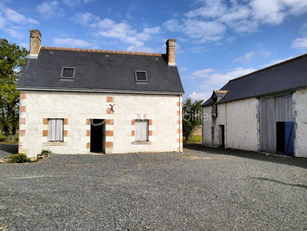 Maison à SORIGNY