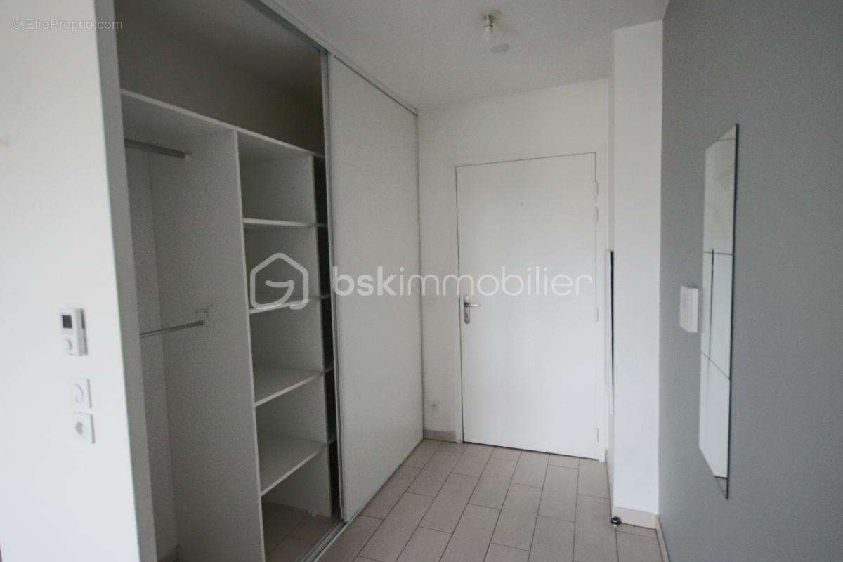 Appartement à DAMMARIE-LES-LYS