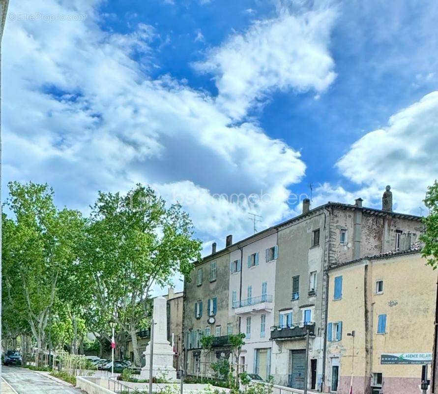 Appartement à BRIGNOLES