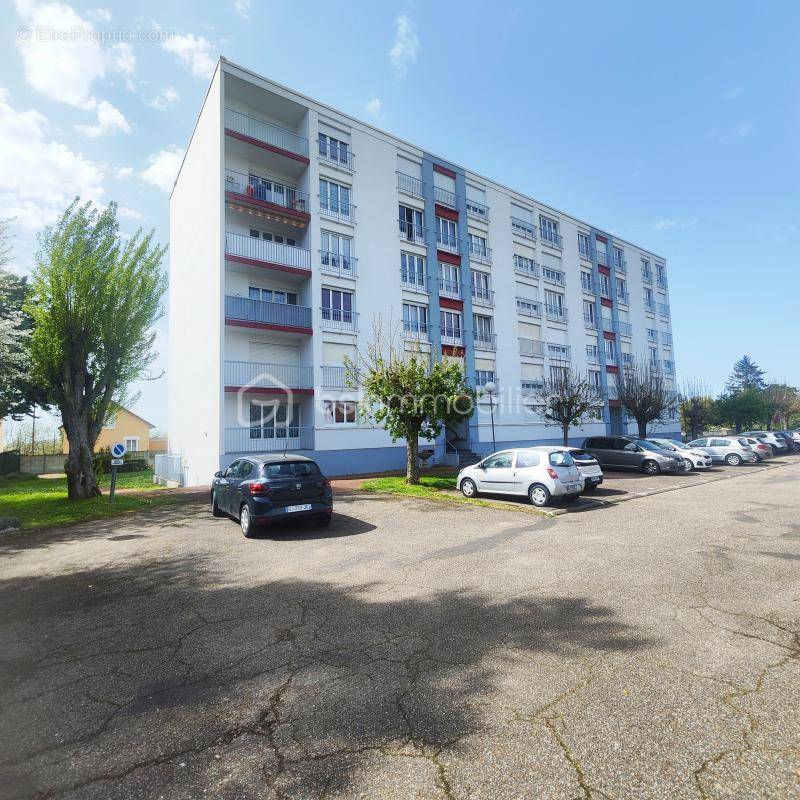 Appartement à MONTARGIS