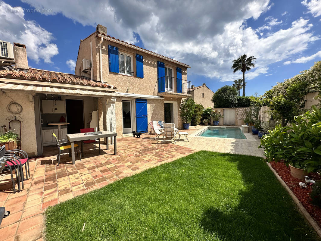 Maison à SAINTE-MAXIME