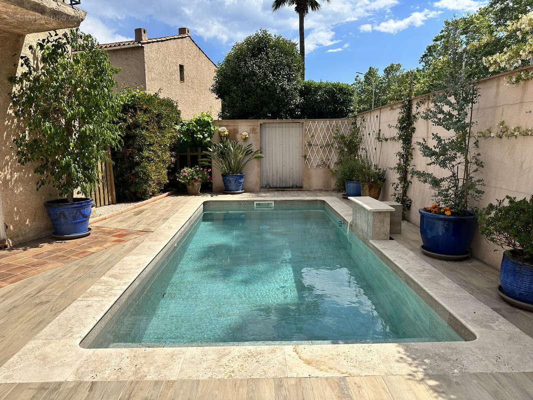 Maison à SAINTE-MAXIME