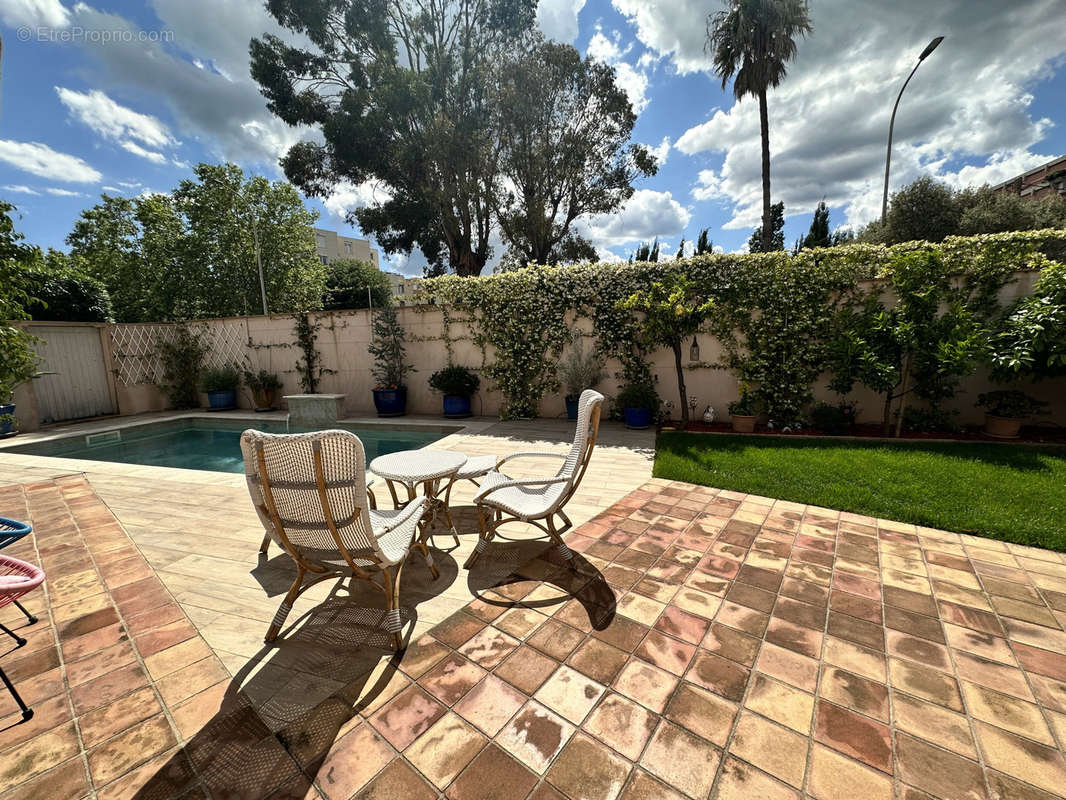 Maison à SAINTE-MAXIME