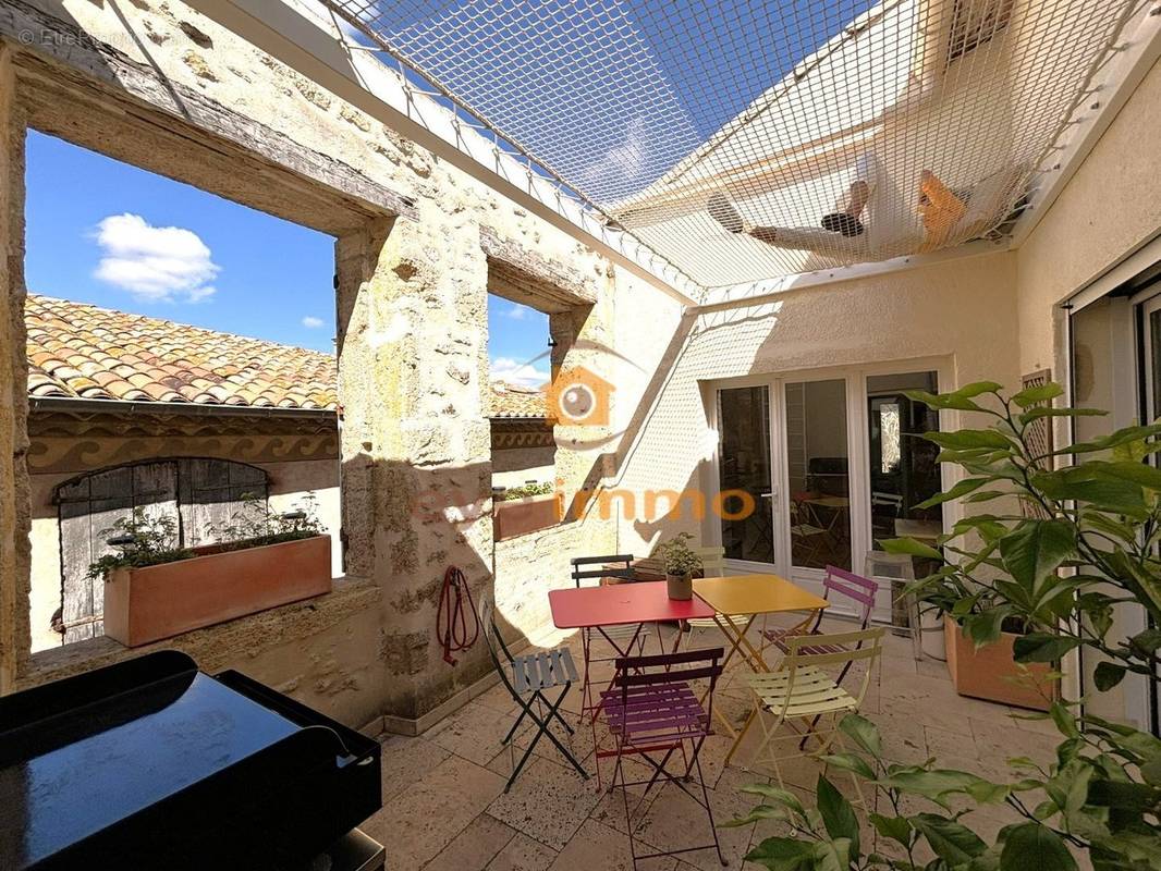 Appartement à PEZENAS