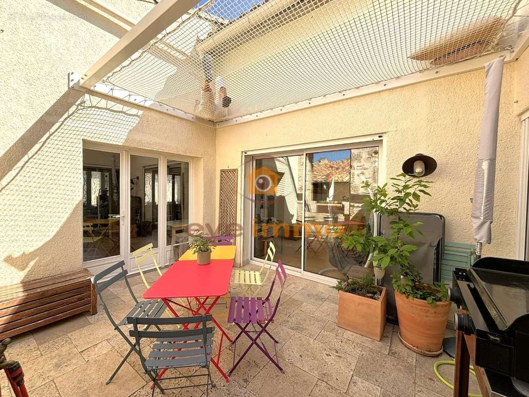 Appartement à PEZENAS