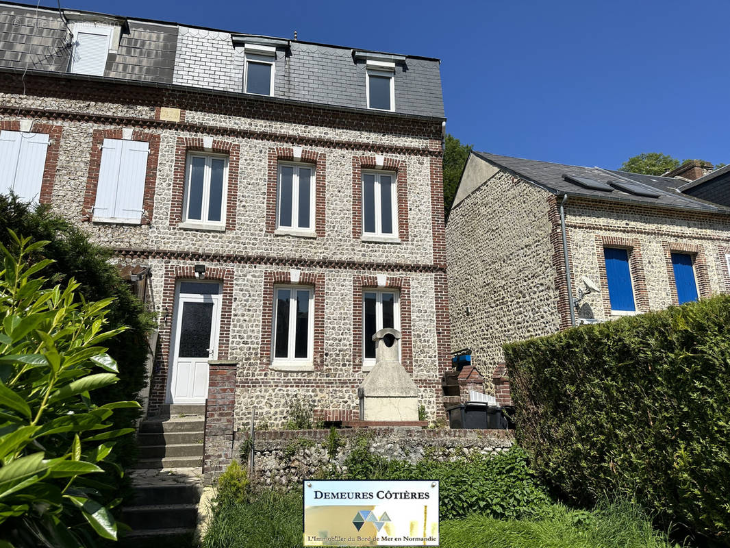 Maison à YPORT