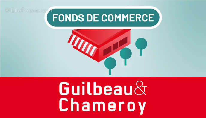 Commerce à CHAMBORD