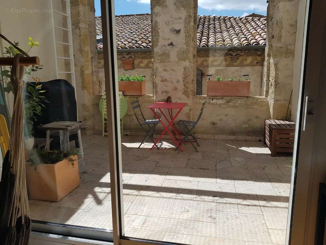 Appartement à PEZENAS