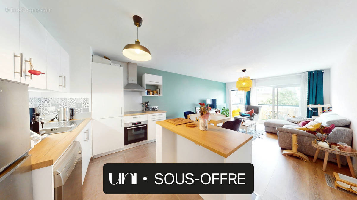 Appartement à CAEN