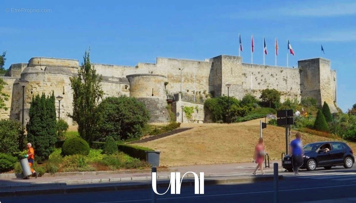 Appartement à CAEN