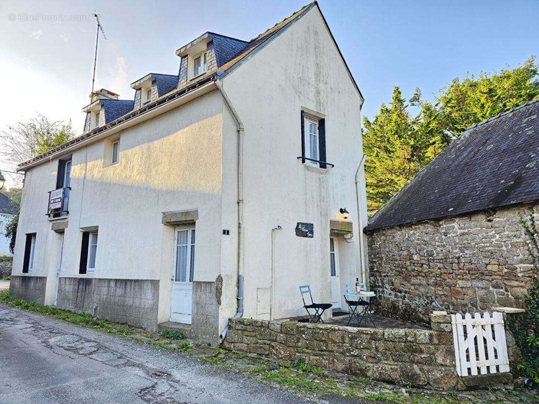 Maison à GUEMENE-SUR-SCORFF