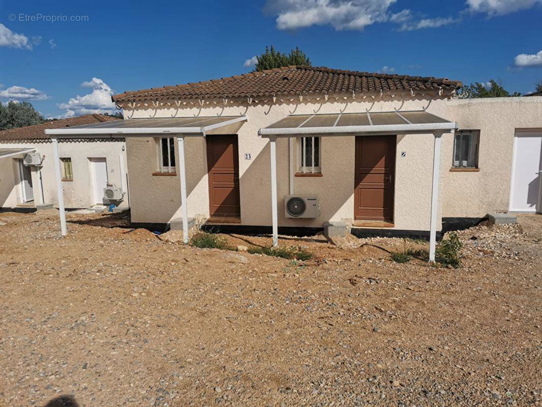 Appartement à SAINT-MAXIMIN-LA-SAINTE-BAUME