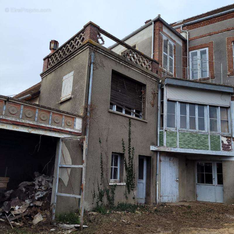 Maison à NONANCOURT