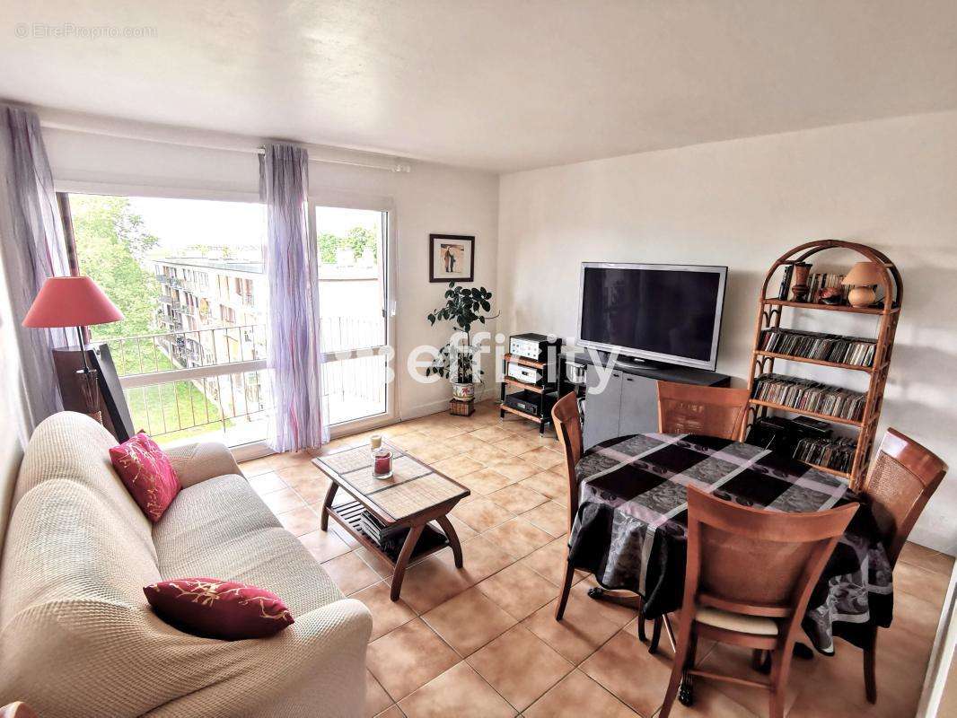 Appartement à PALAISEAU