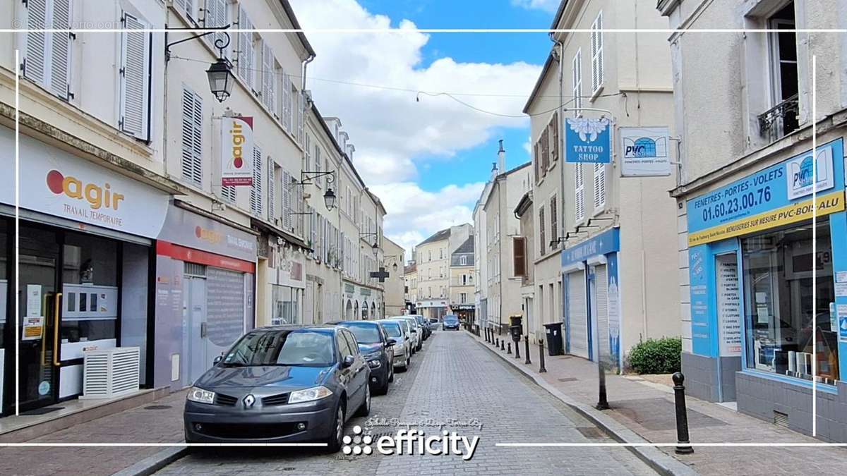 Appartement à MEAUX