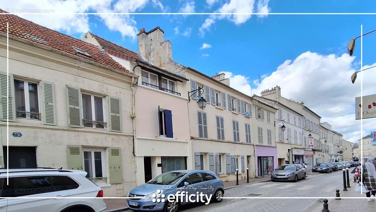 Appartement à MEAUX