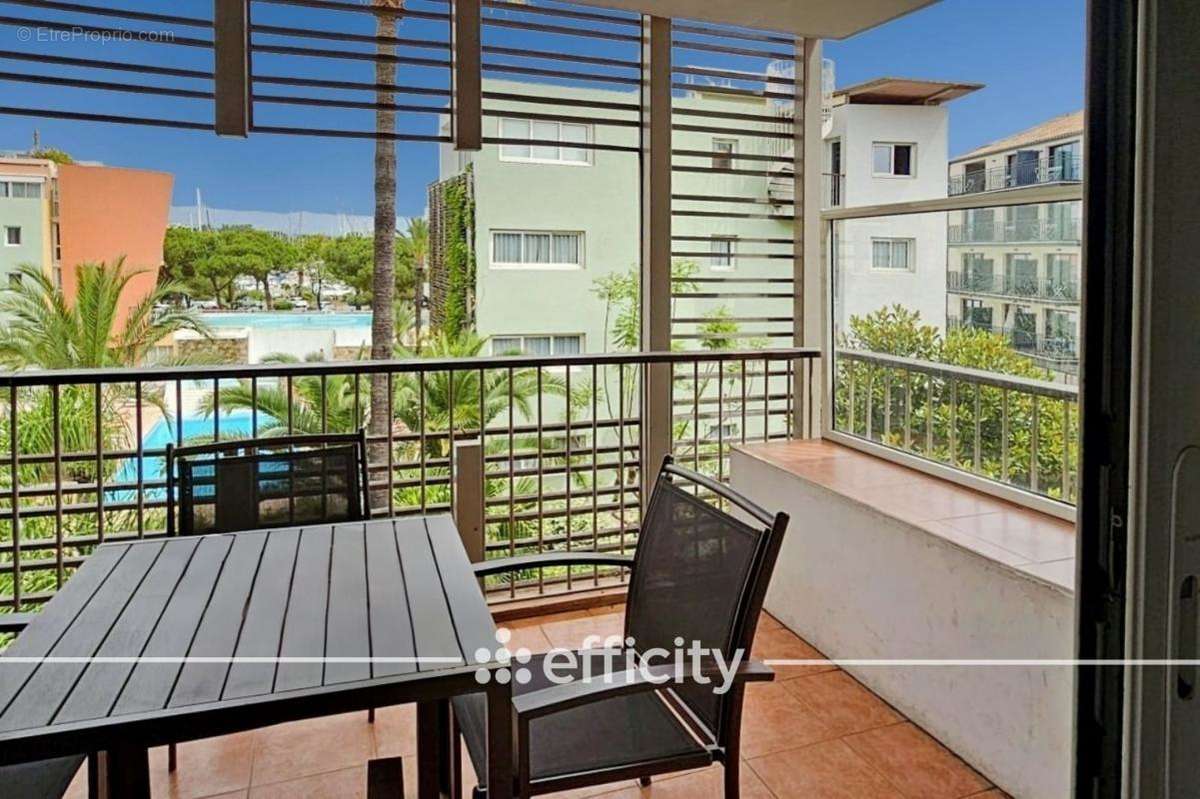 Appartement à ANTIBES